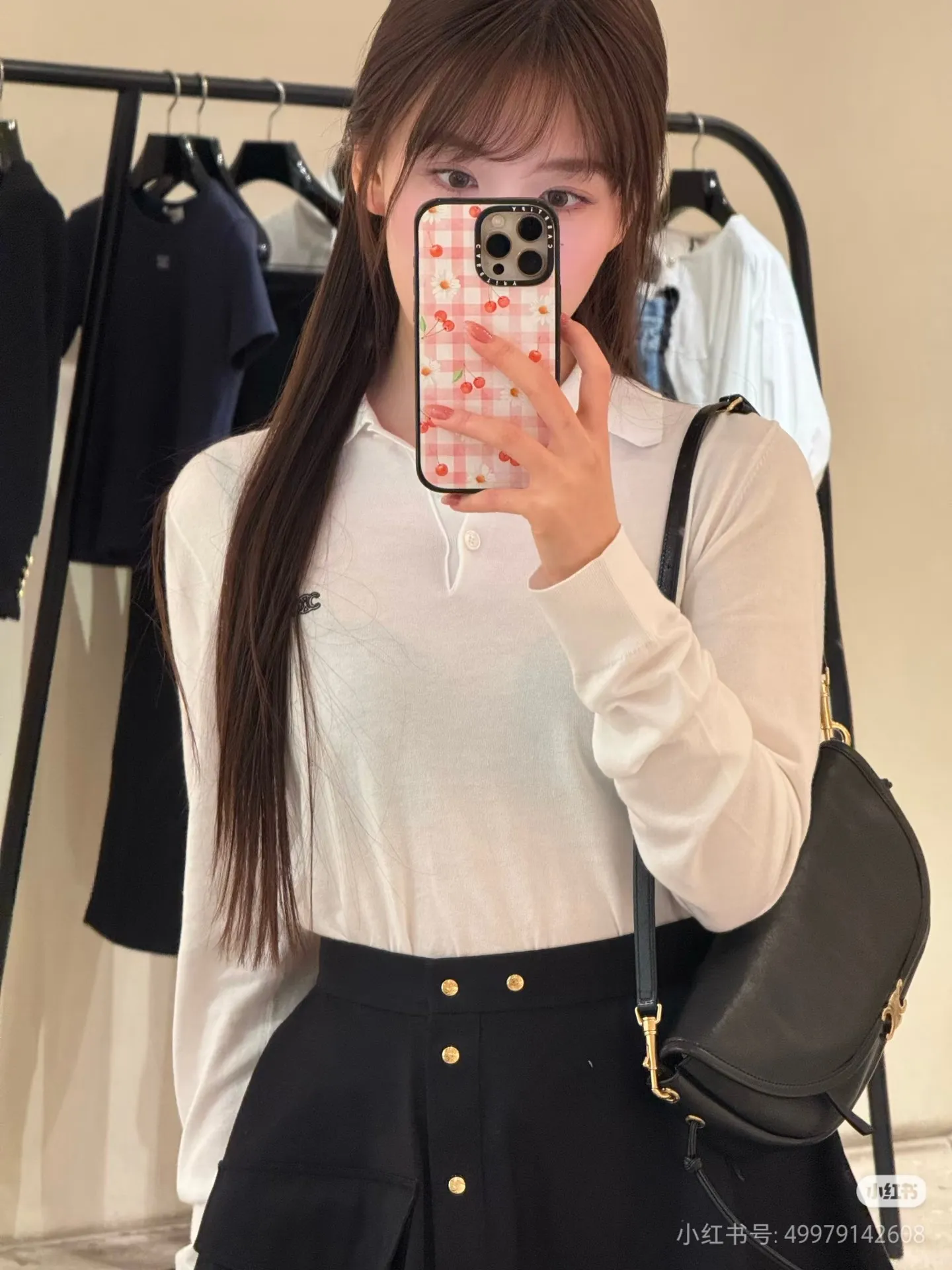 All categories Celine women's bags (Celine) Celine original order 103737