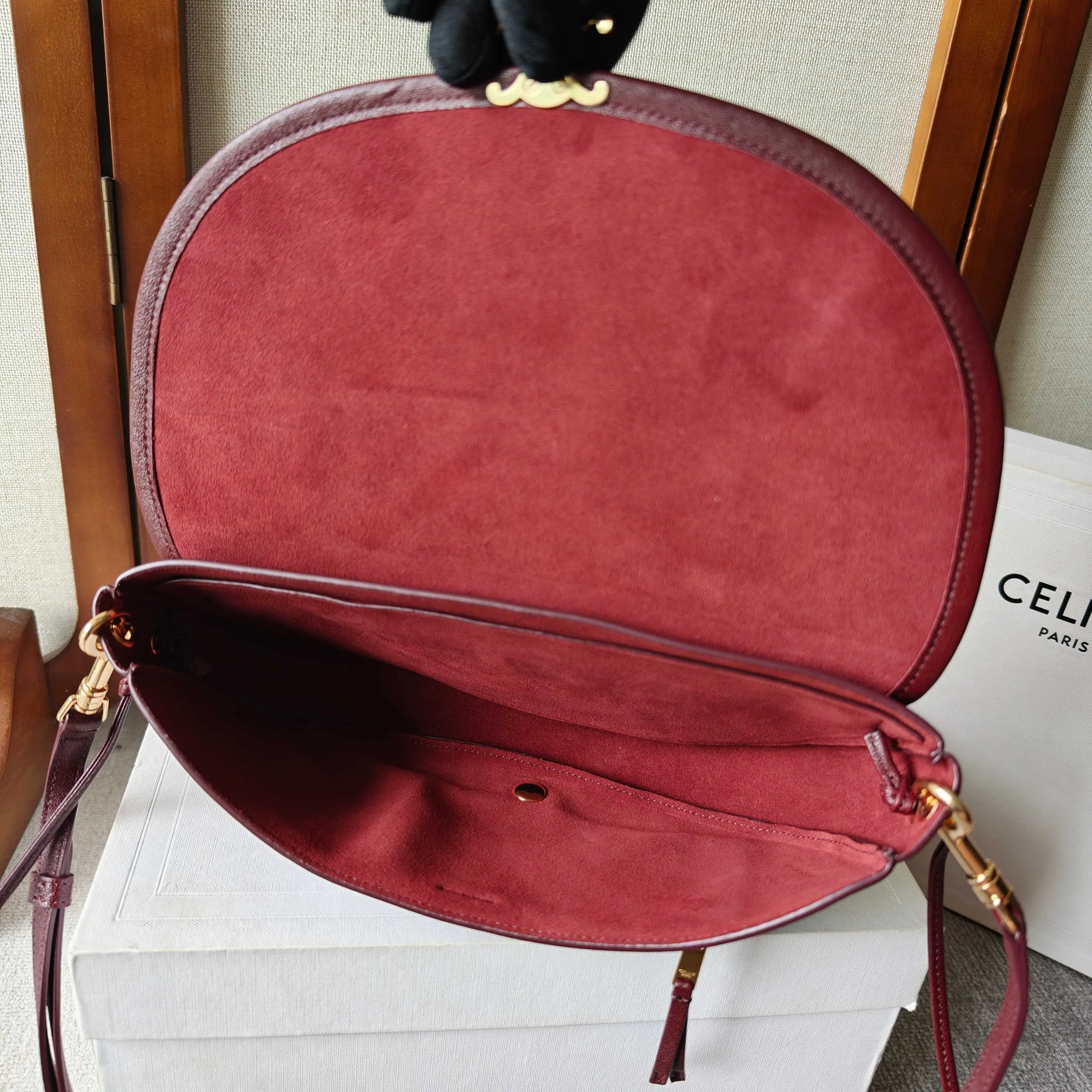 All categories Celine women's bags (Celine) Celine original order 103737
