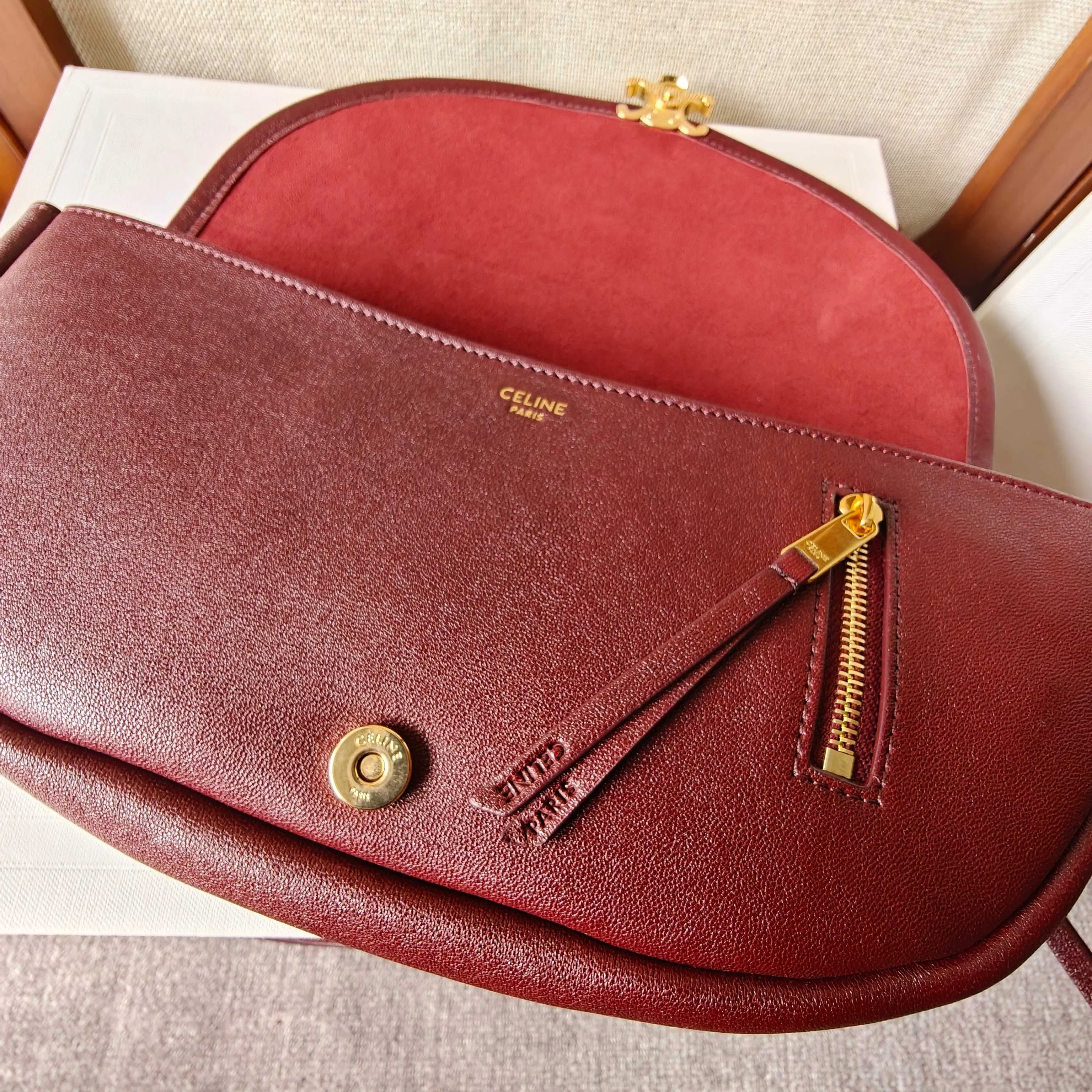 All categories Celine women's bags (Celine) Celine original order 103737