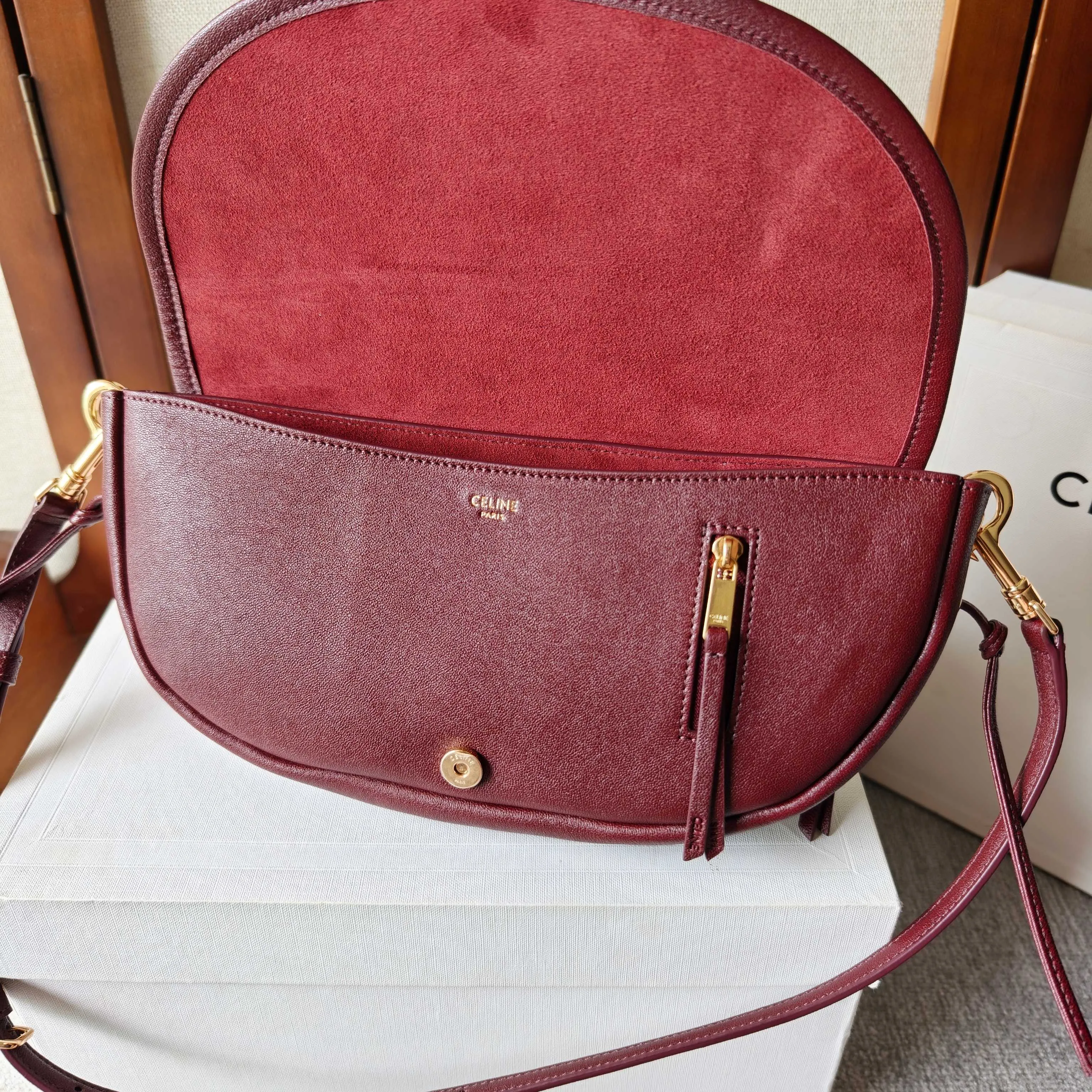 All categories Celine women's bags (Celine) Celine original order 103737