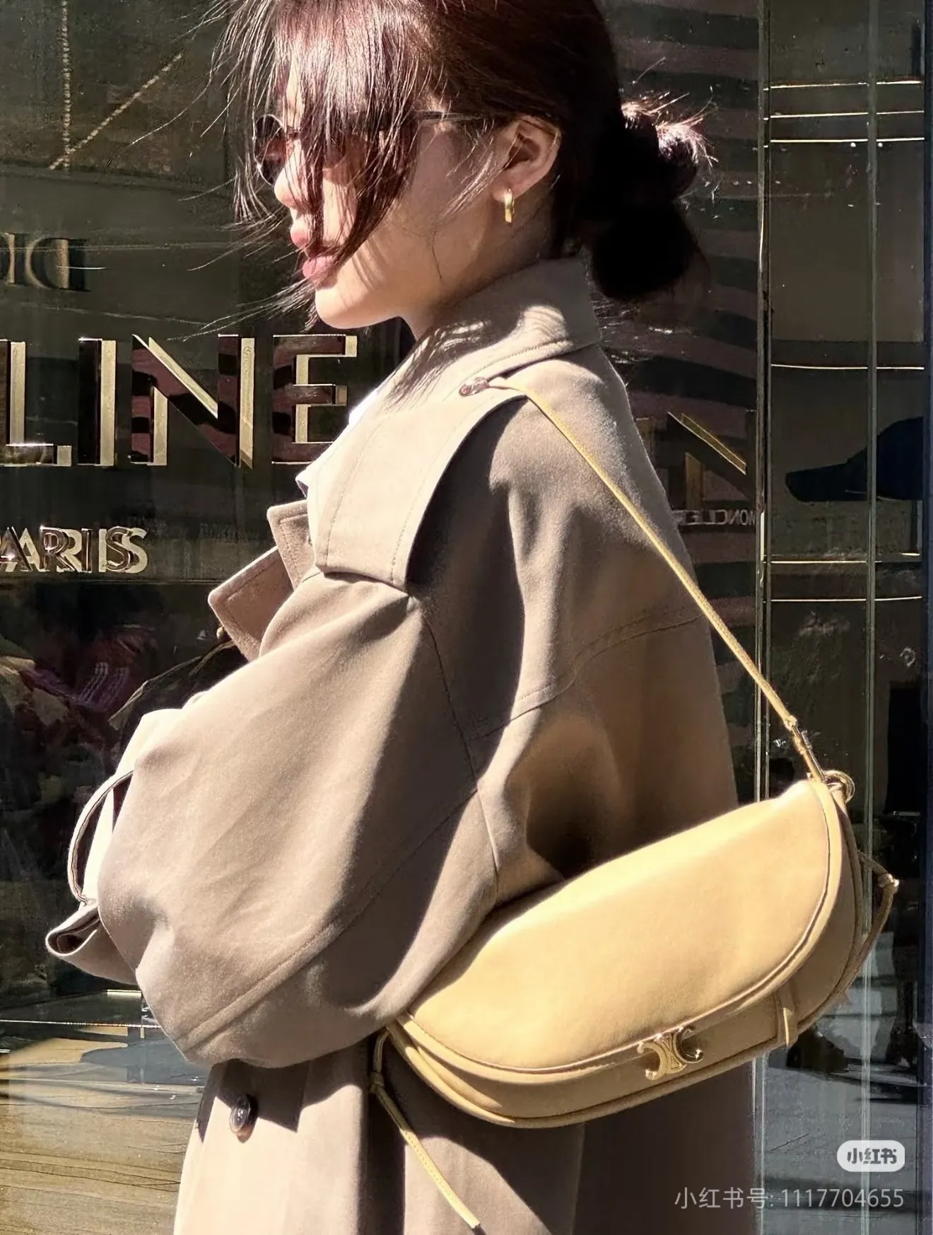All categories Celine women's bags (Celine) Celine original order 103737
