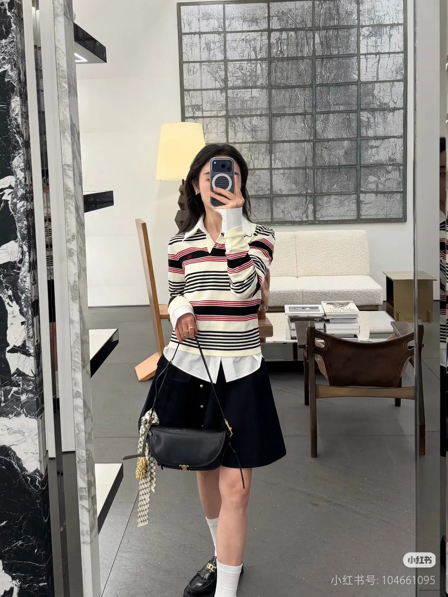 All categories Celine women's bags (Celine) Celine original order 103737