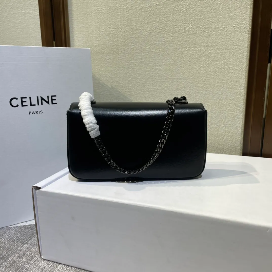 All Categories Official Website "Brand Women's Bags" Women's Bags 💙 Celine 2025 New Celine Crossbody Bag