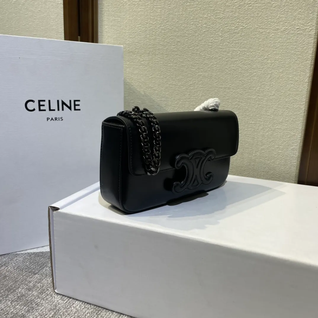 All Categories Official Website "Brand Women's Bags" Women's Bags 💙 Celine 2025 New Celine Crossbody Bag