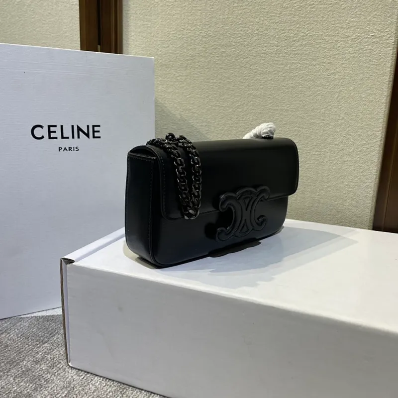 All Categories Official Website "Brand Women's Bags" Women's Bags 💙 Celine 2025 New Celine Crossbody Bag
