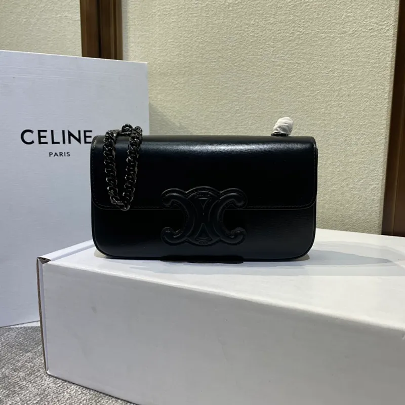 All Categories Official Website "Brand Women's Bags" Women's Bags 💙 Celine 2025 New Celine Crossbody Bag