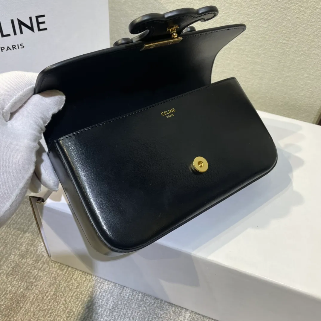 All Categories Official Website "Brand Women's Bags" Women's Bags 💙 Celine 2025 New Celine Crossbody Bag