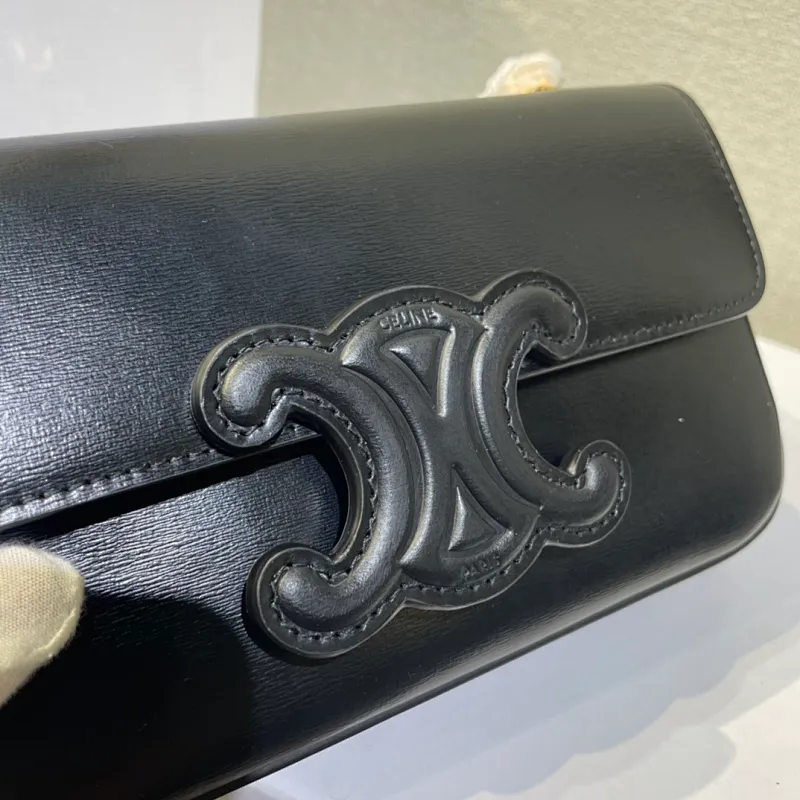 All Categories Official Website "Brand Women's Bags" Women's Bags 💙 Celine 2025 New Celine Crossbody Bag