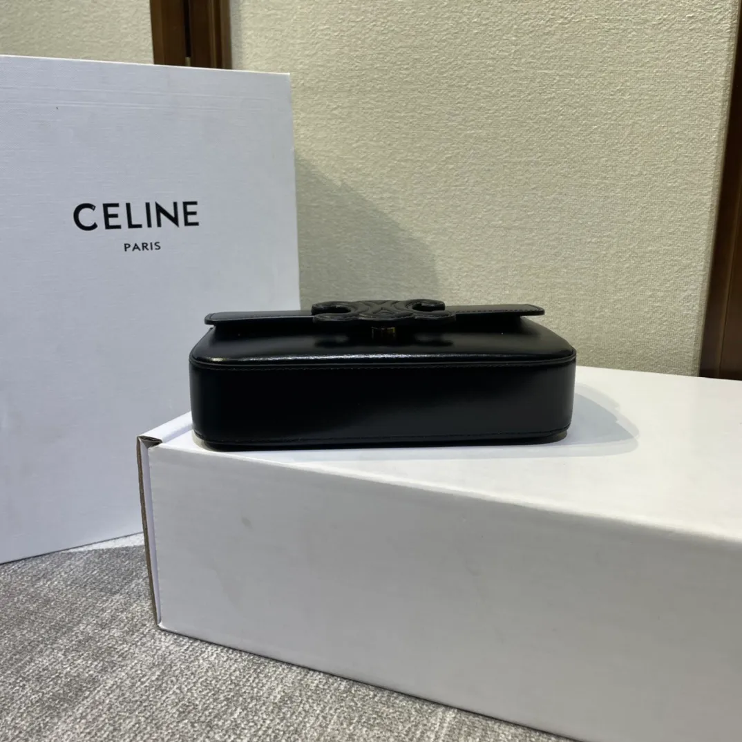 All Categories Official Website "Brand Women's Bags" Women's Bags 💙 Celine 2025 New Celine Crossbody Bag