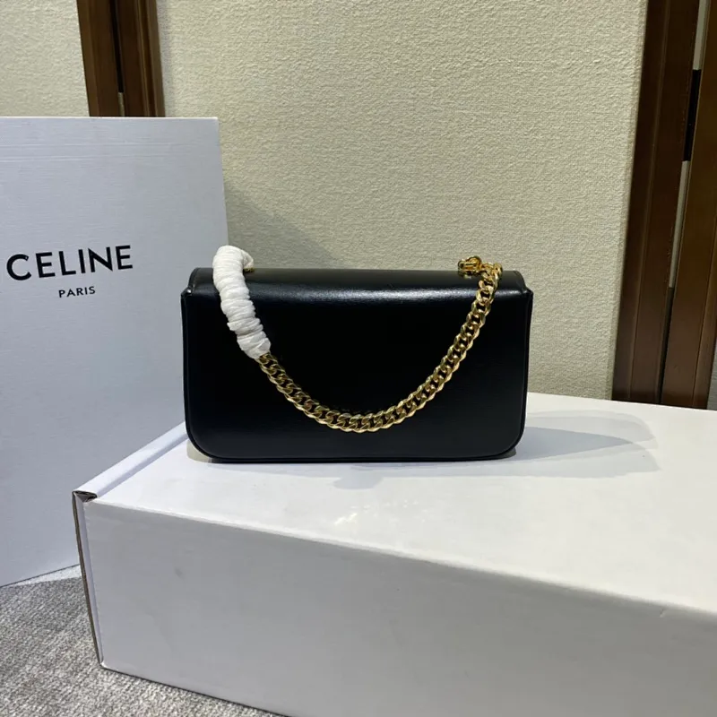 All Categories Official Website "Brand Women's Bags" Women's Bags 💙 Celine 2025 New Celine Crossbody Bag