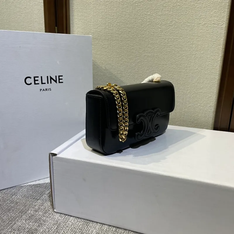 All Categories Official Website "Brand Women's Bags" Women's Bags 💙 Celine 2025 New Celine Crossbody Bag