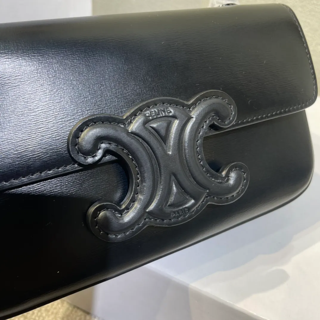 All Categories Official Website "Brand Women's Bags" Women's Bags 💙 Celine 2025 New Celine Crossbody Bag