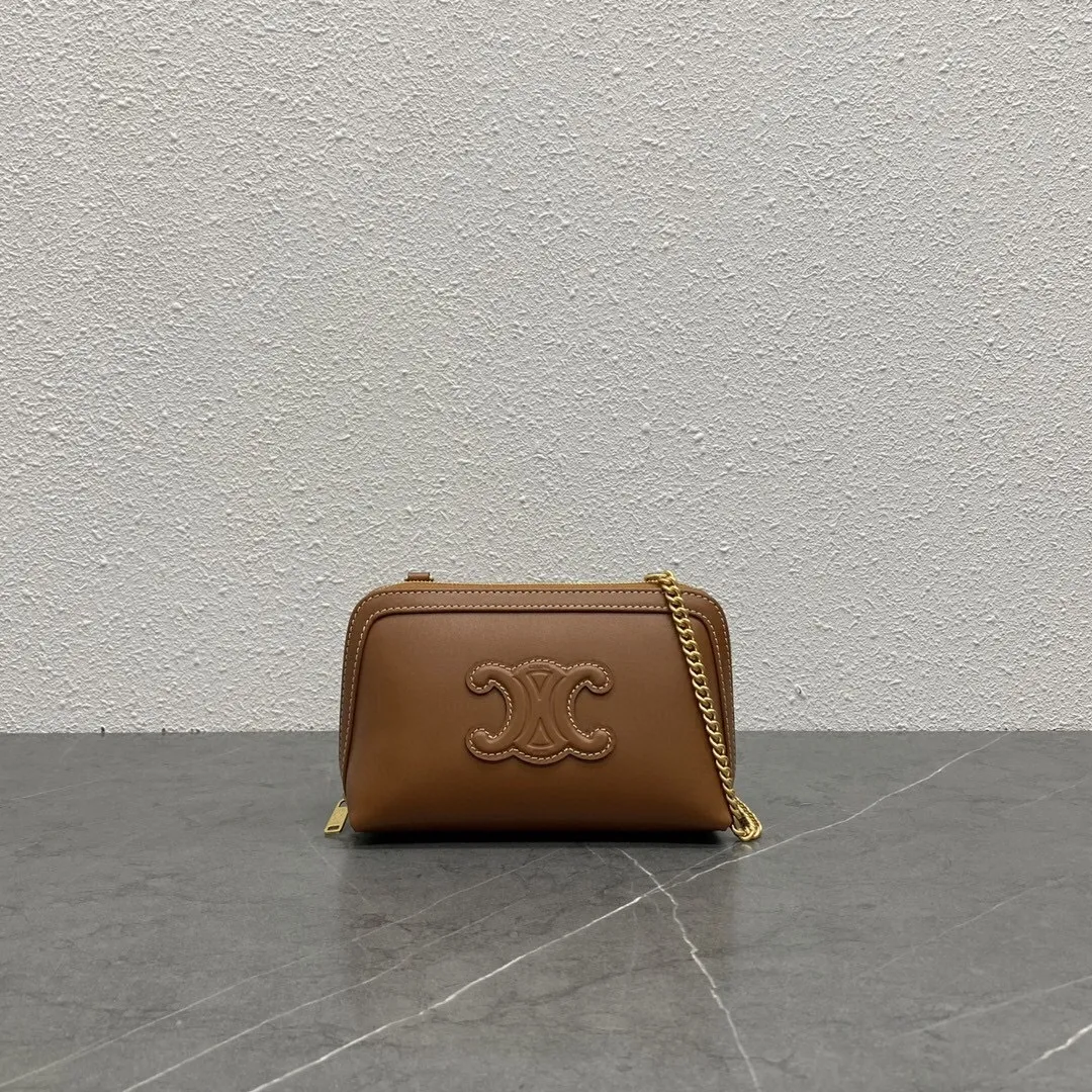 All Categories Official Website "Brand Women's Bags" Women's Bags 💙 Celine 2025 New Celine Crossbody Bag