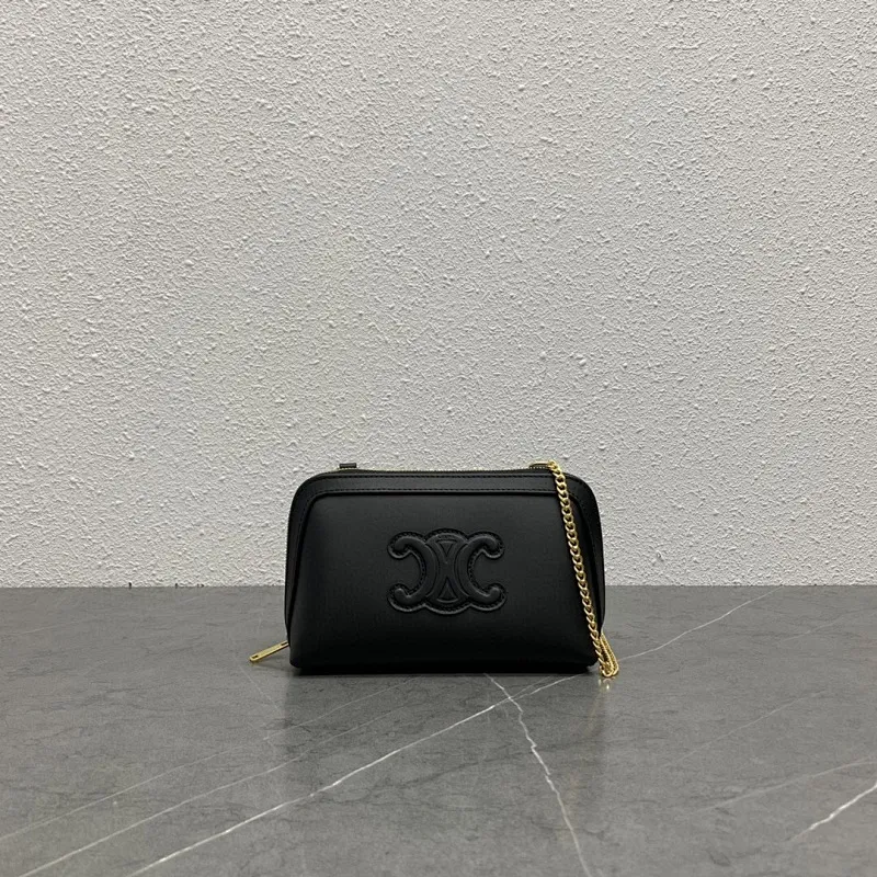All Categories Official Website "Brand Women's Bags" Women's Bags 💙 Celine 2025 New Celine Crossbody Bag