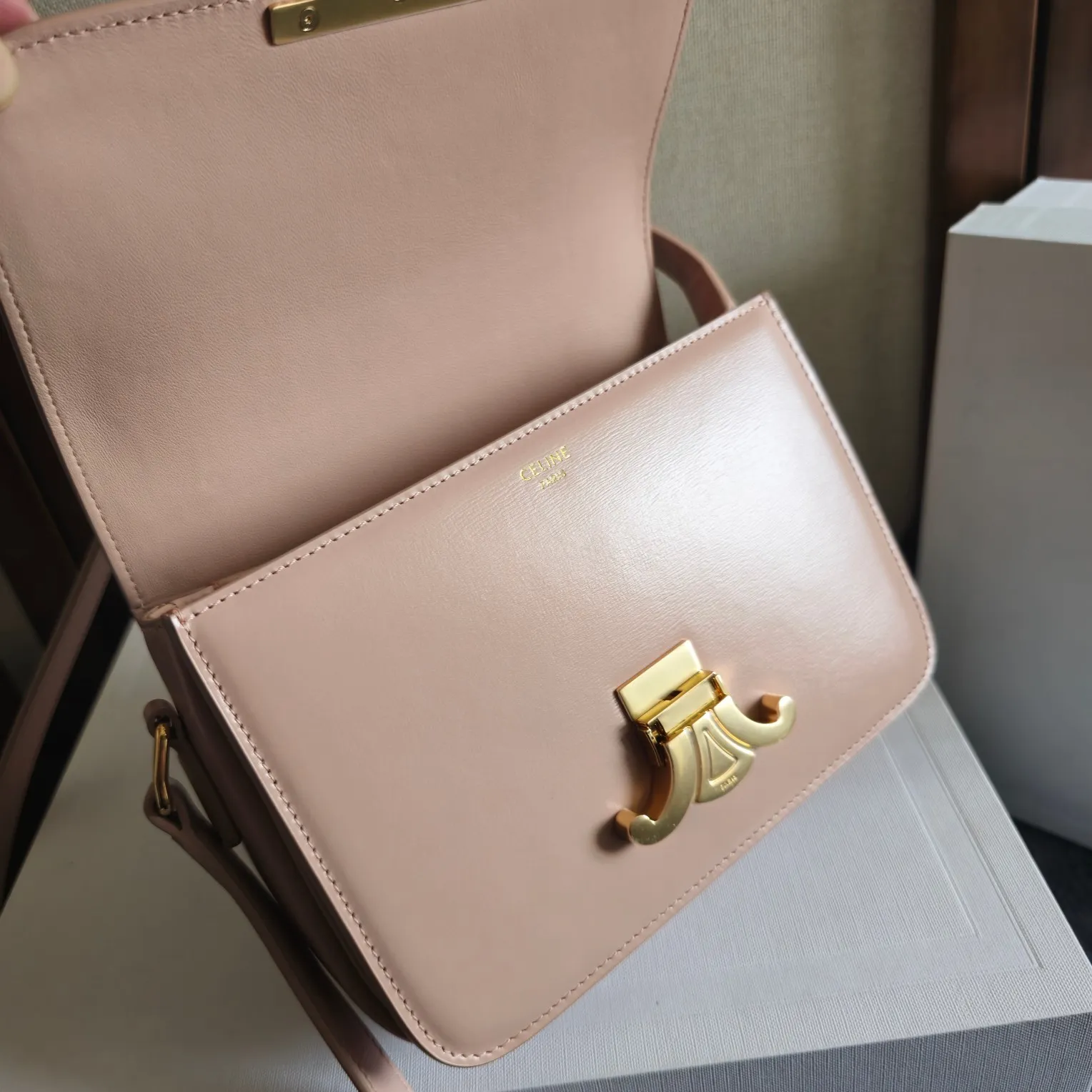 All categories Celine women's bags (Celine) Celine original order 188423
