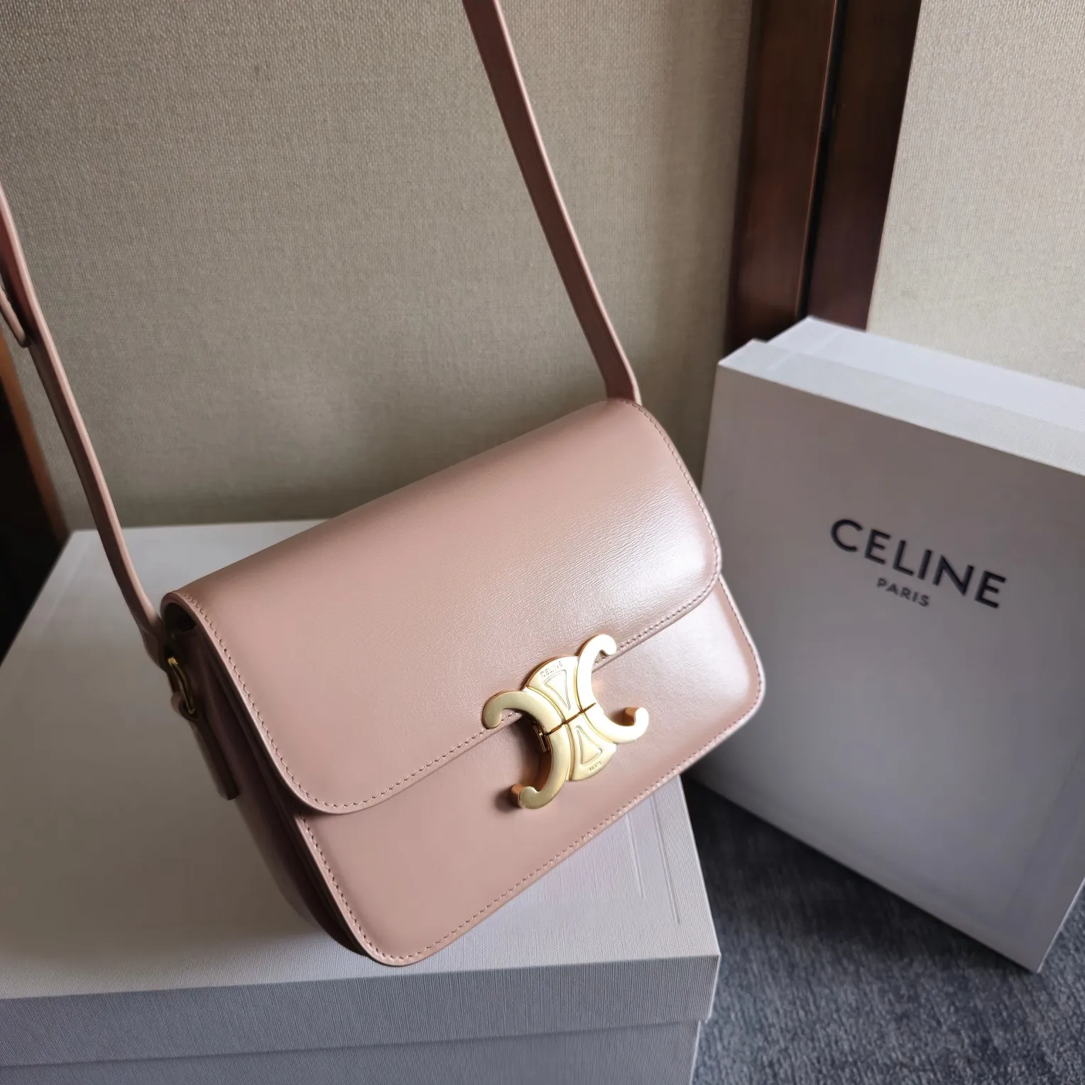 All categories Celine women's bags (Celine) Celine original order 188423