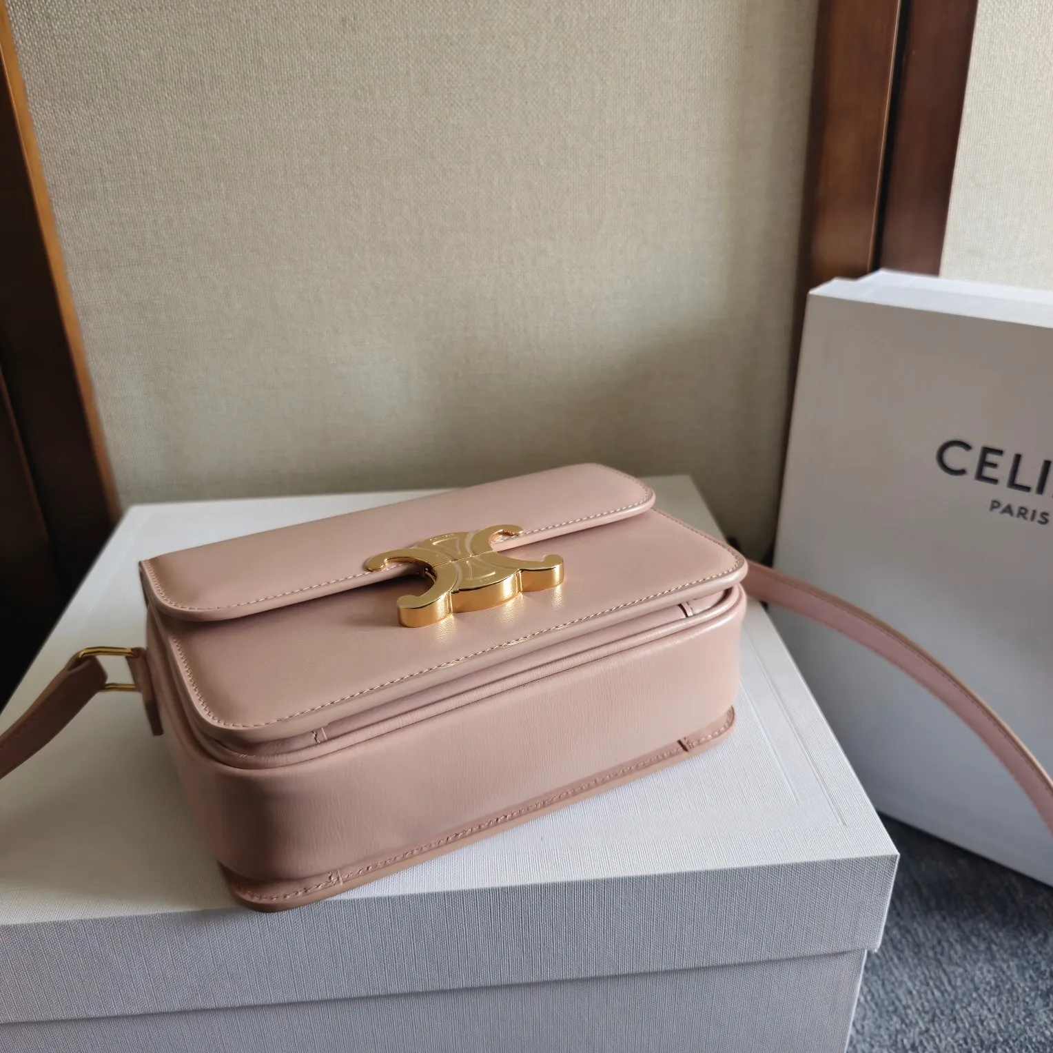 All categories Celine women's bags (Celine) Celine original order 188423