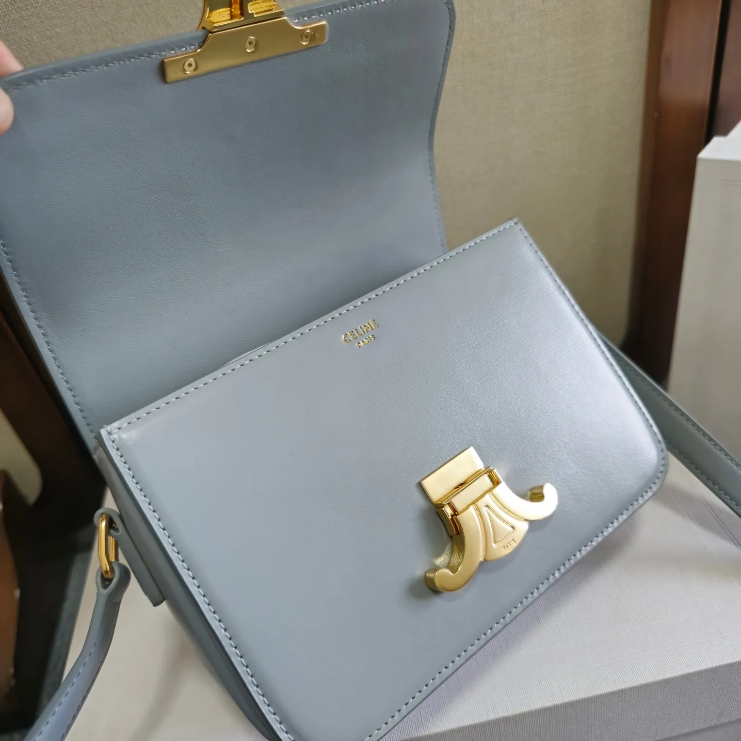 All categories Celine women's bags (Celine) Celine original order 188423