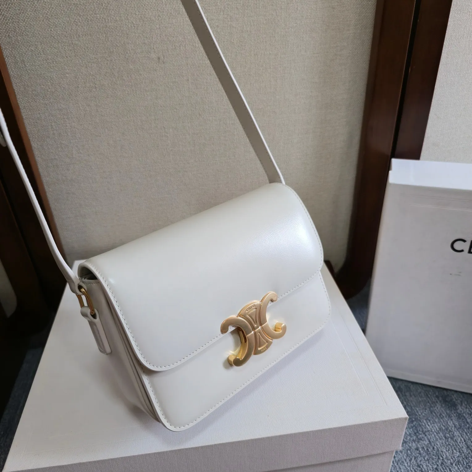 All categories Celine women's bags (Celine) Celine original order 188423