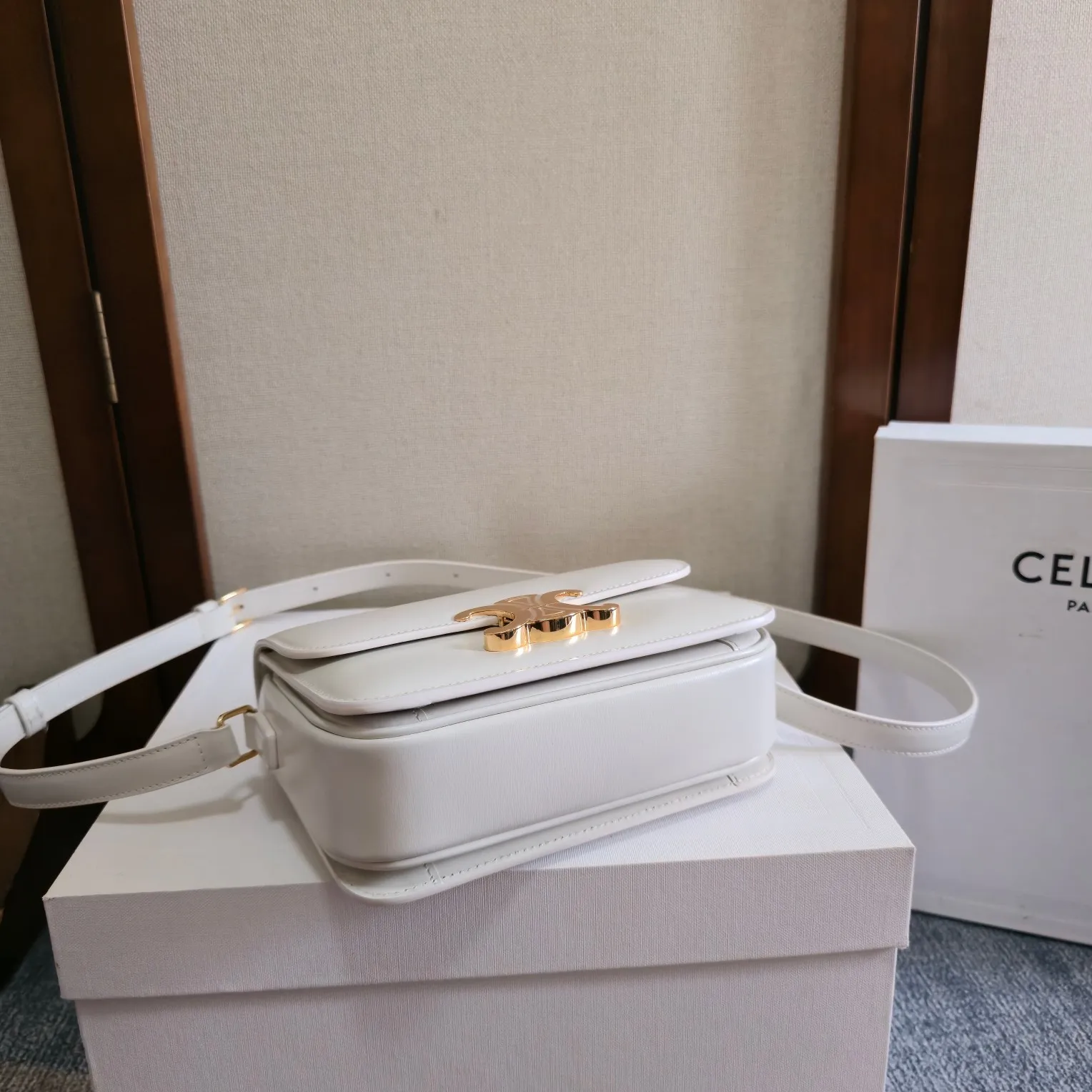 All categories Celine women's bags (Celine) Celine original order 188423