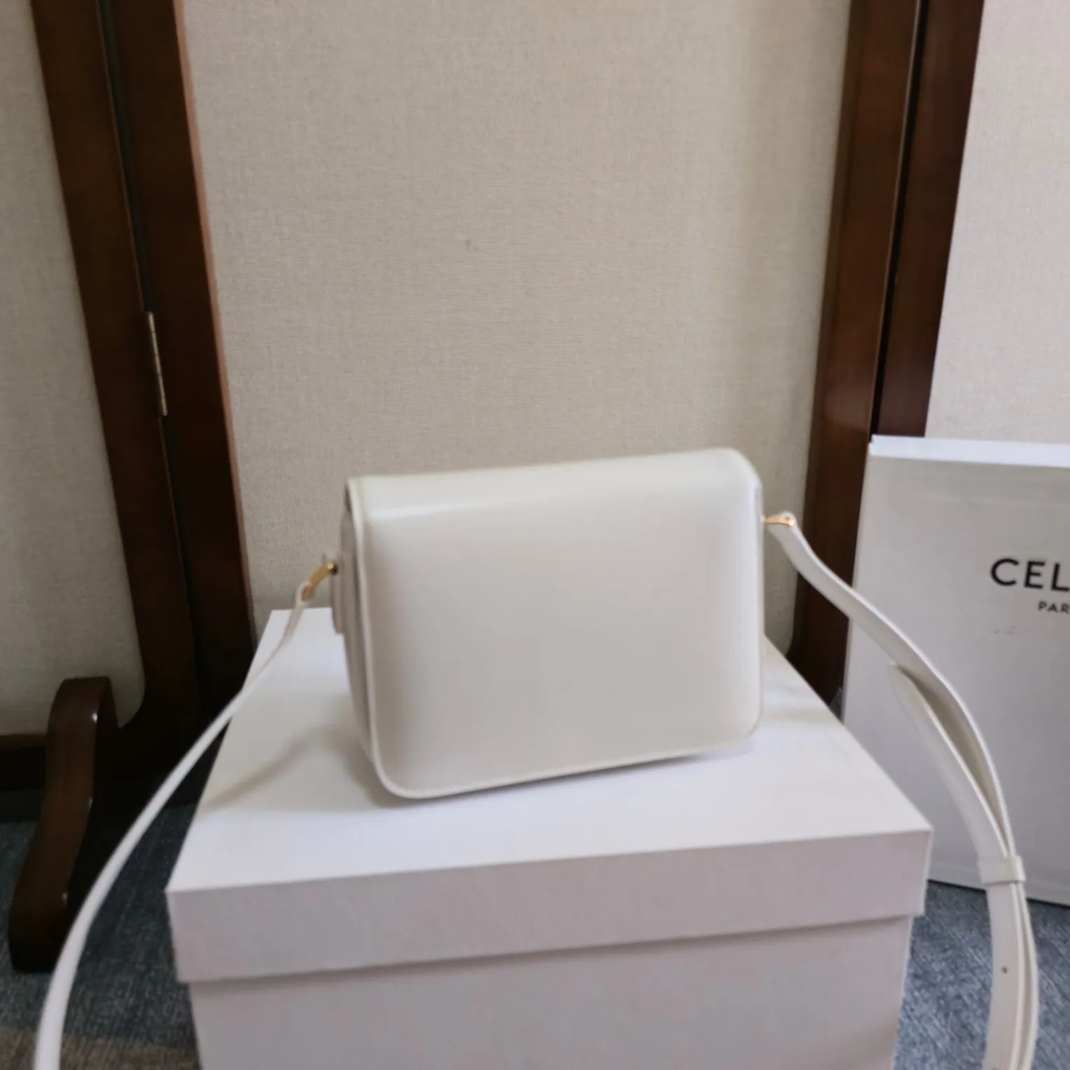 All categories Celine women's bags (Celine) Celine original order 188423