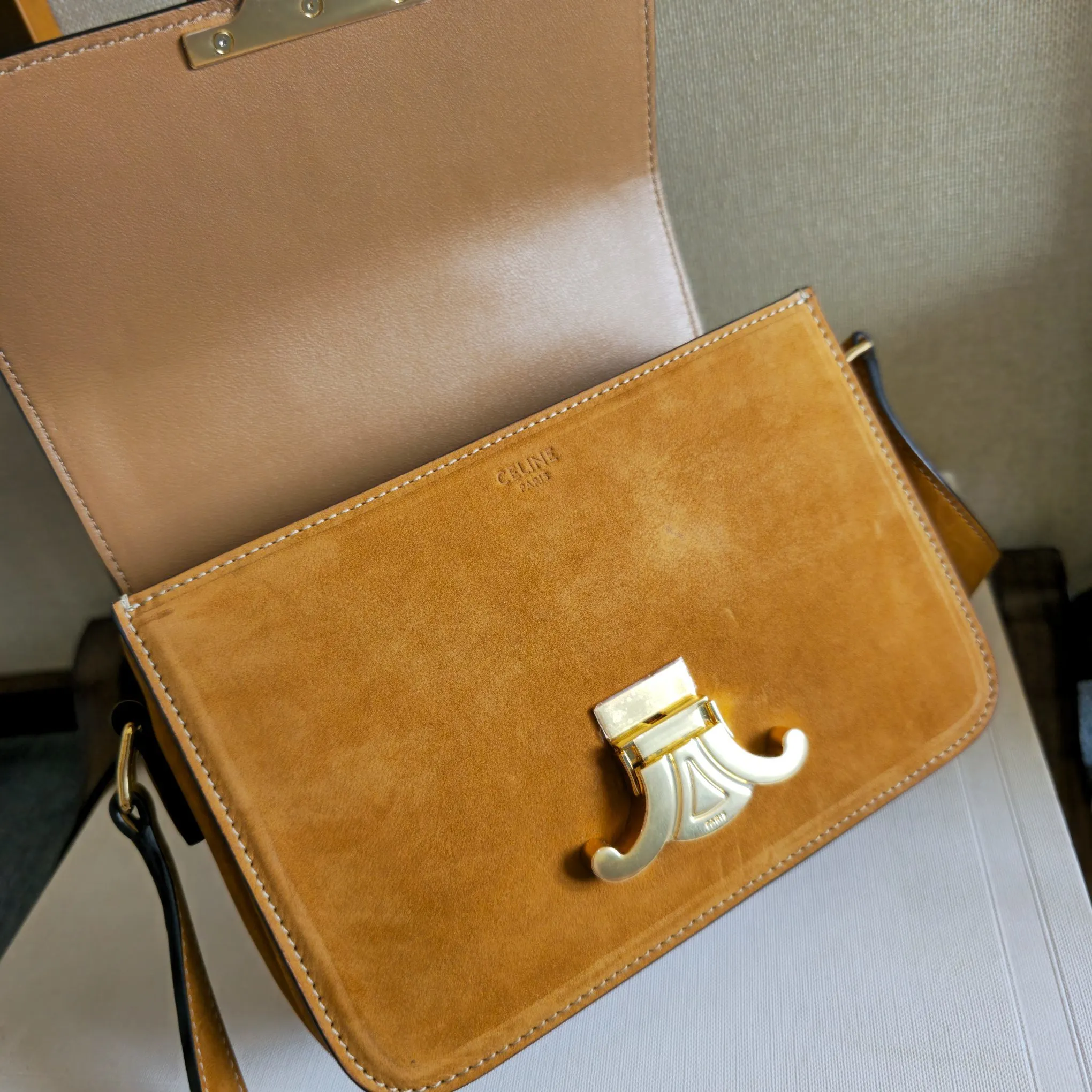 All categories Celine women's bags (Celine) Celine original order 188423