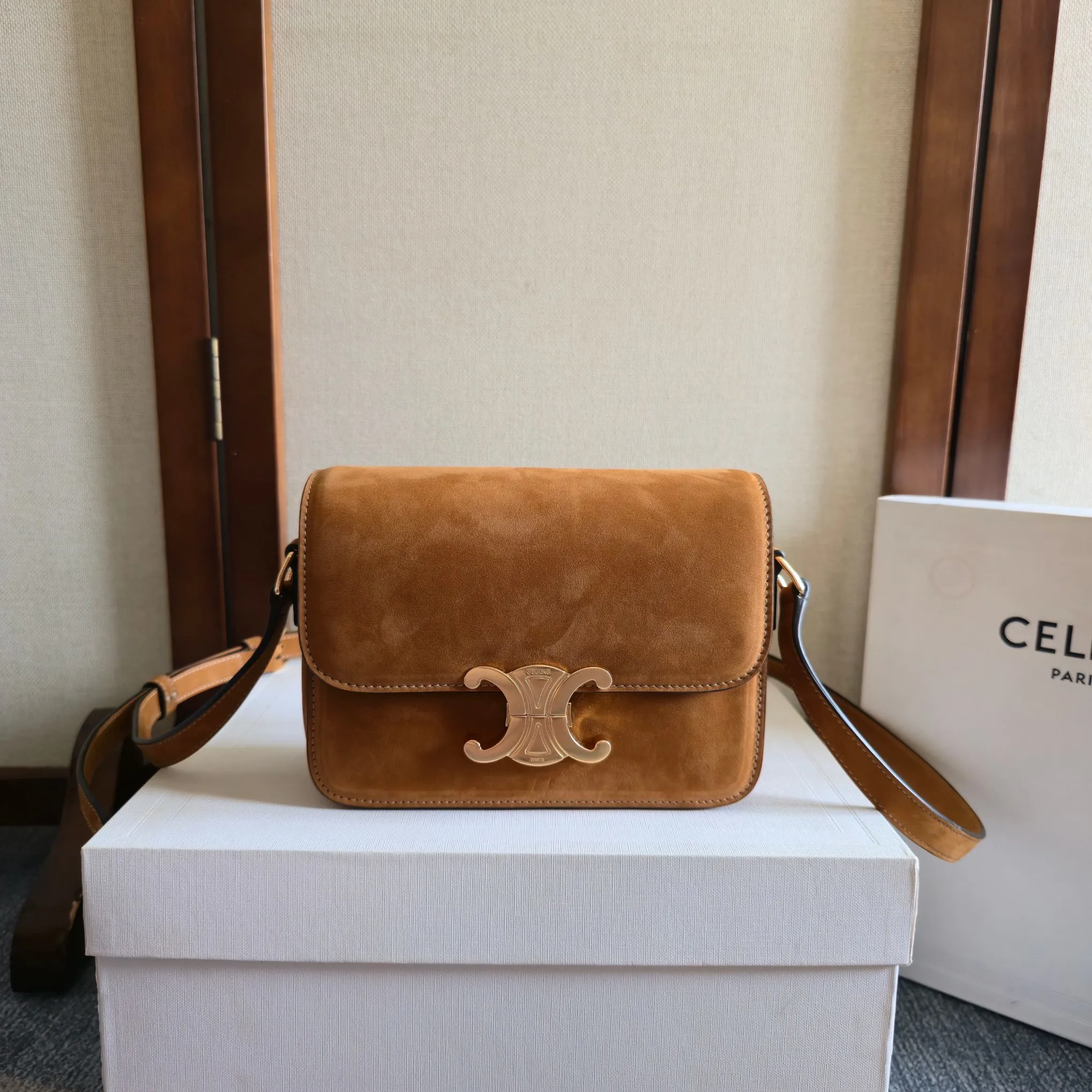 All categories Celine women's bags (Celine) Celine original order 188423