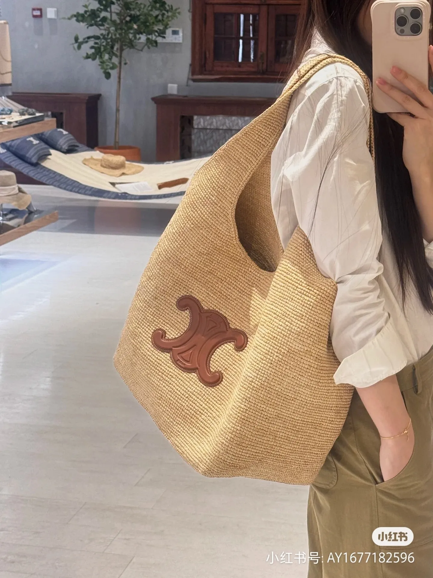 All categories Celine women's bags (Celine) Celine original order 119632