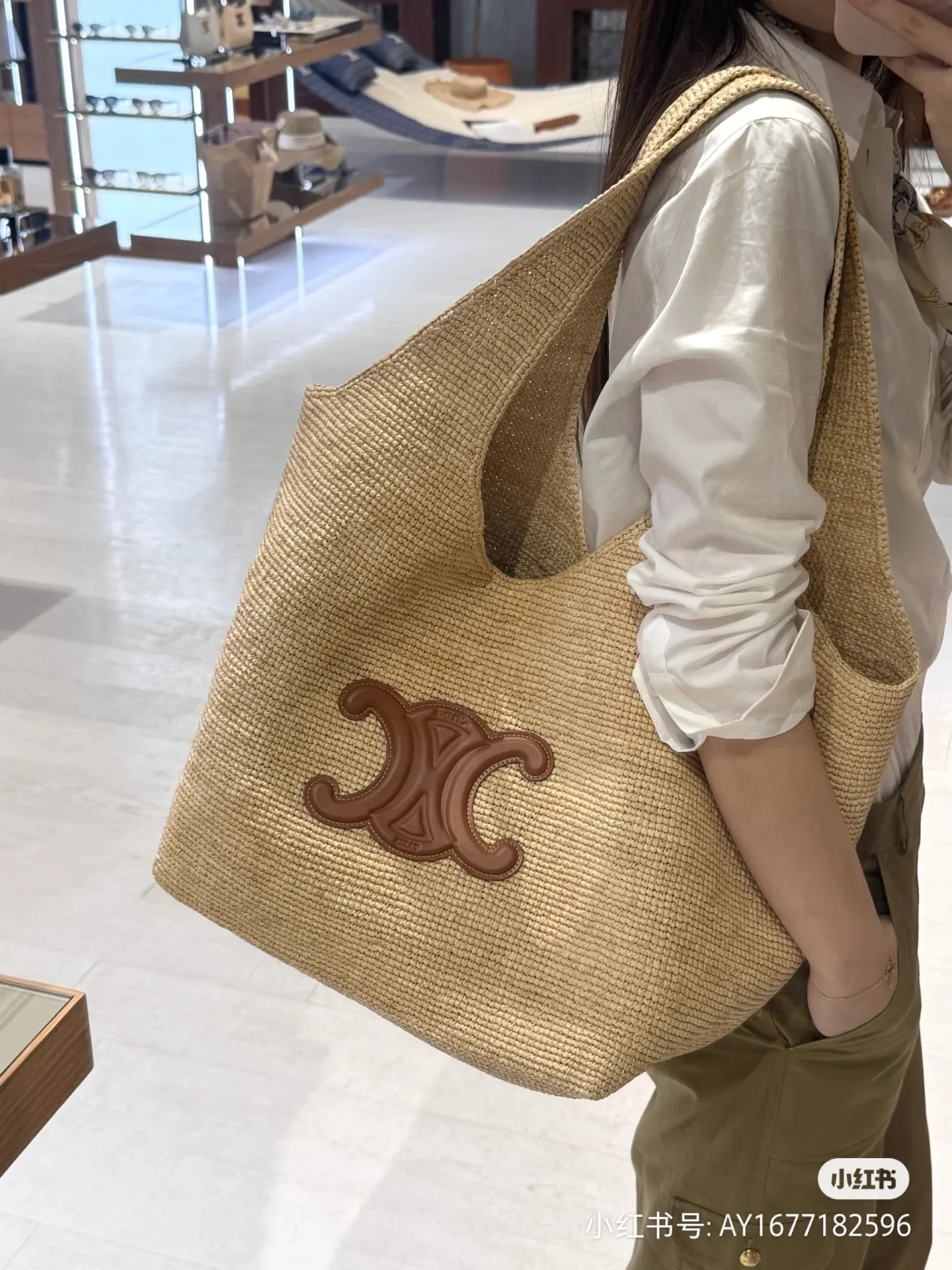 All categories Celine women's bags (Celine) Celine original order 119632