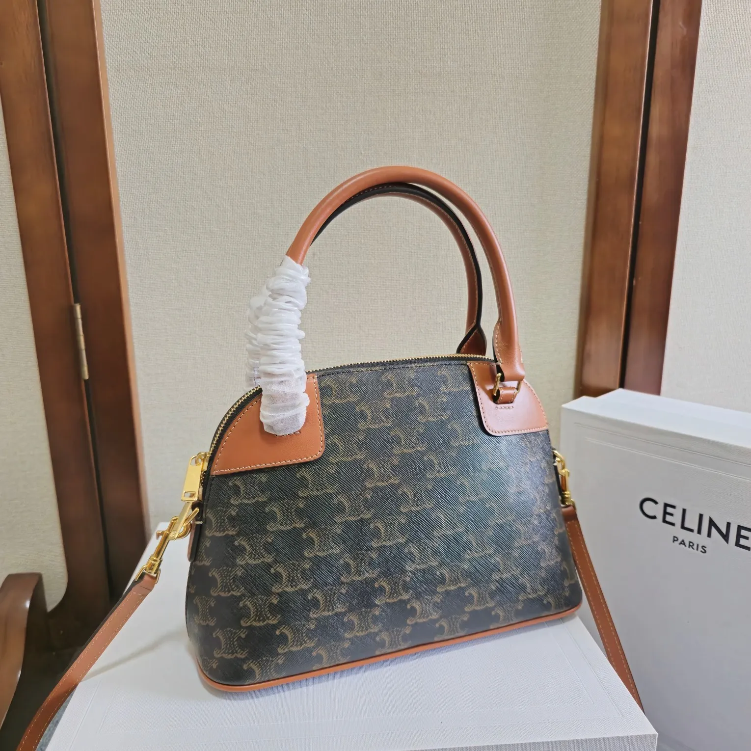 All Categories Official Website "Brand Women's Bags" Women's Bags 💙 Celine 2025 New Celine Crossbody Bag