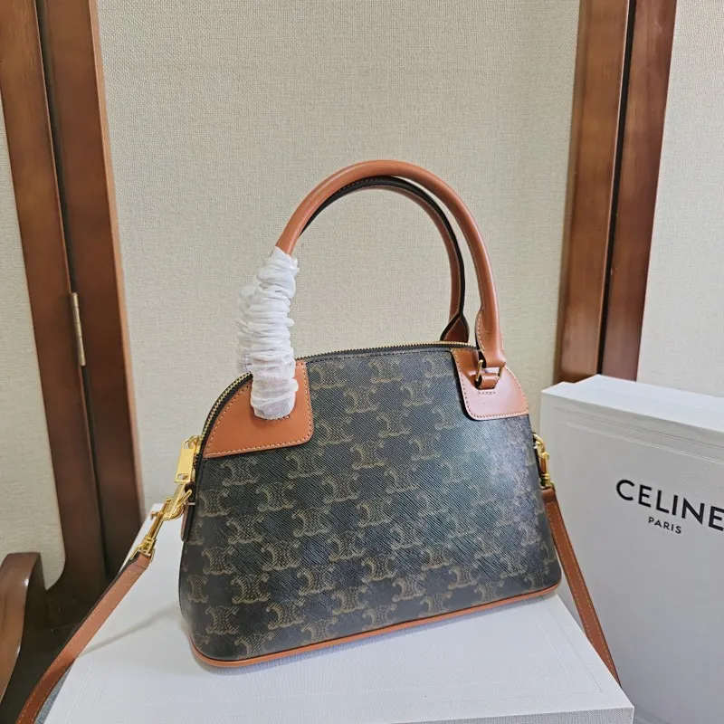 All Categories Official Website "Brand Women's Bags" Women's Bags 💙 Celine 2025 New Celine Crossbody Bag