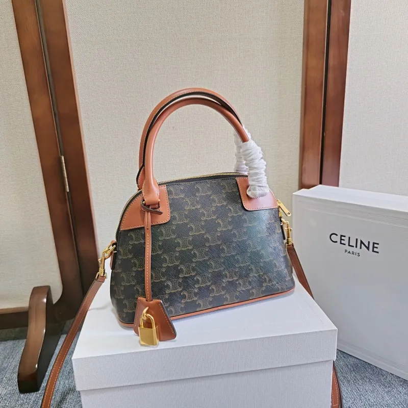 All Categories Official Website "Brand Women's Bags" Women's Bags 💙 Celine 2025 New Celine Crossbody Bag
