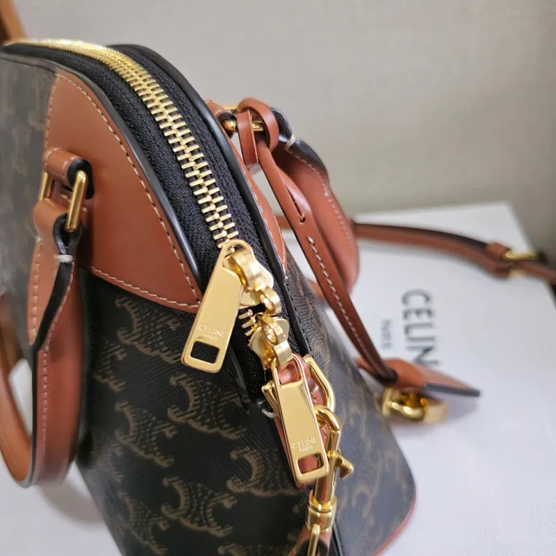 All Categories Official Website "Brand Women's Bags" Women's Bags 💙 Celine 2025 New Celine Crossbody Bag