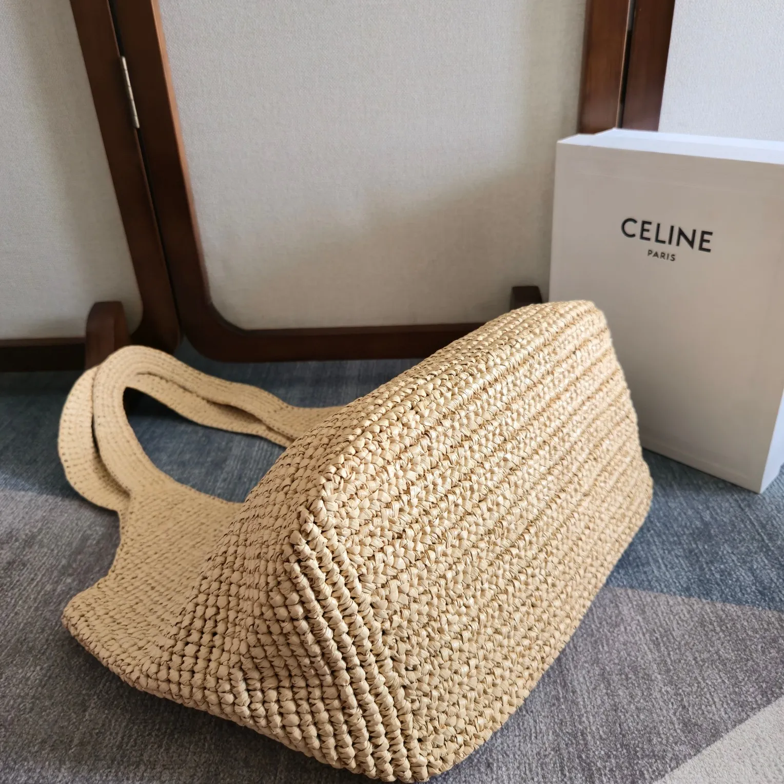 All Categories Official Website "Brand Women's Bags" Women's Bags 💙 Celine 2025 New Celine Underarm Bag