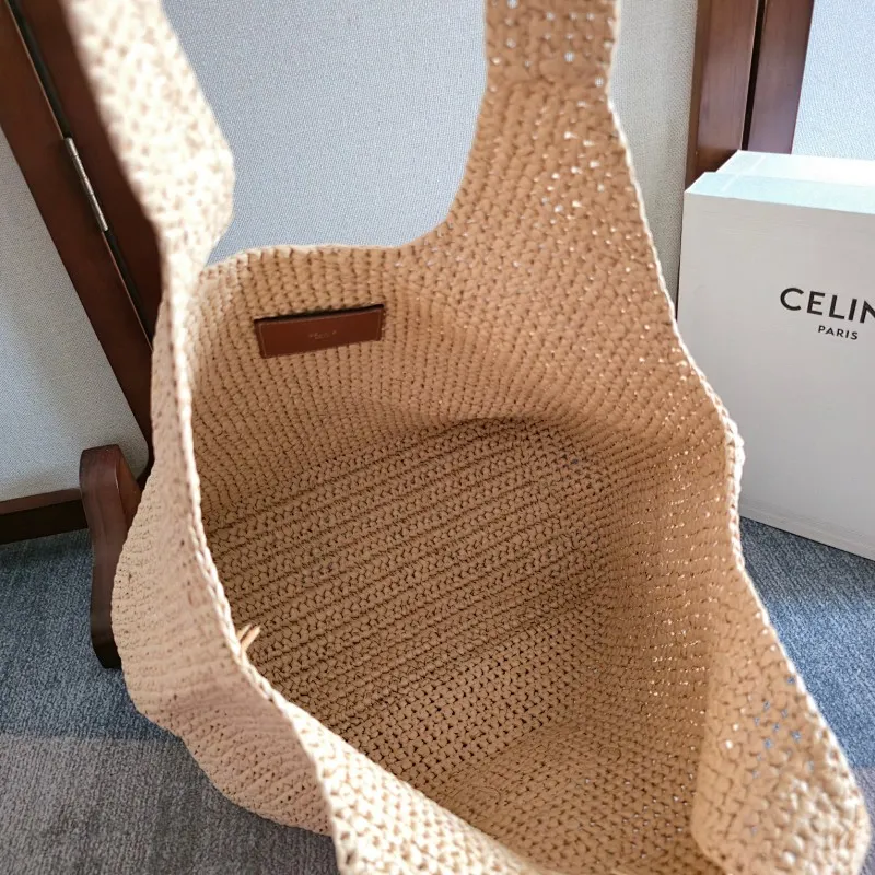 All Categories Official Website "Brand Women's Bags" Women's Bags 💙 Celine 2025 New Celine Underarm Bag
