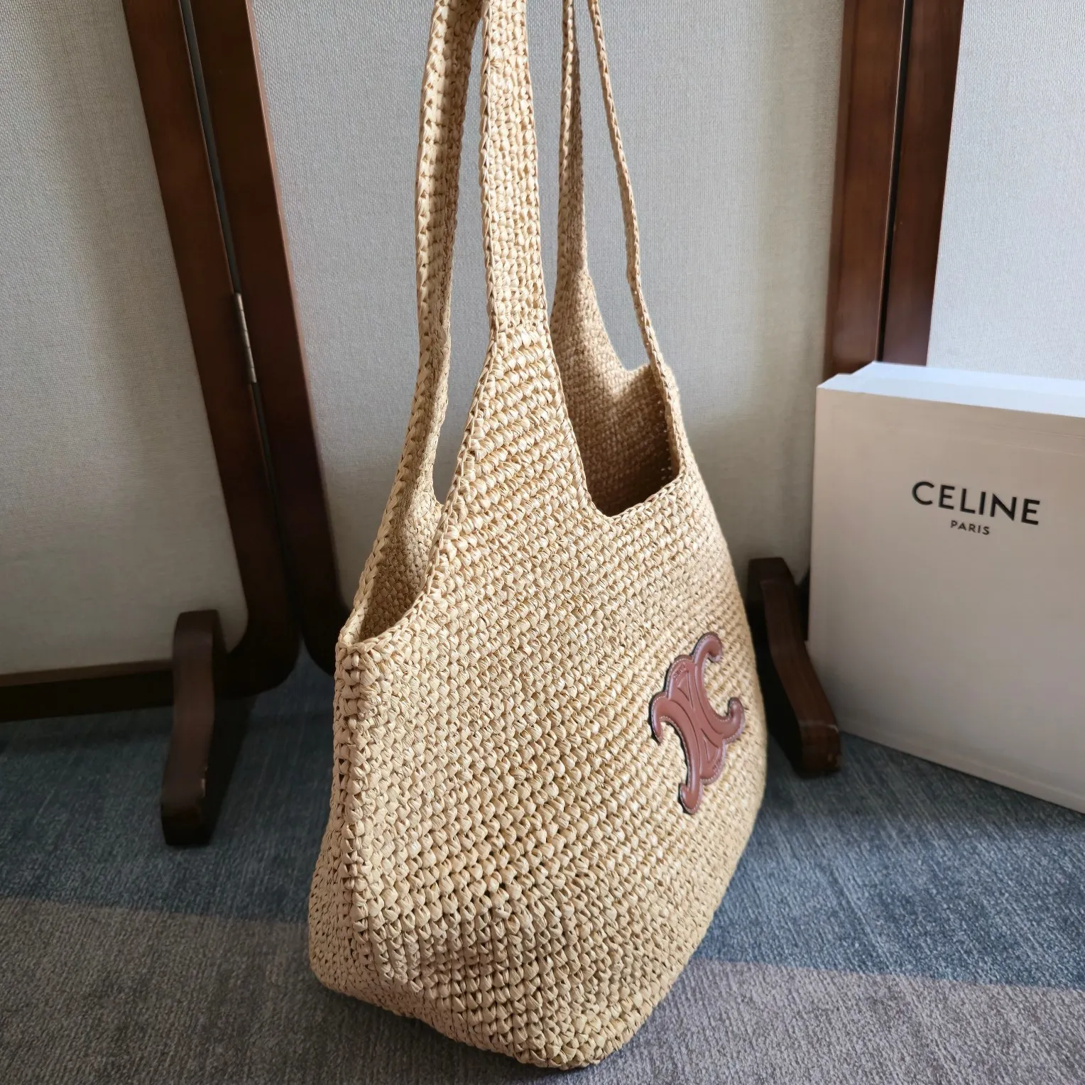 All Categories Official Website "Brand Women's Bags" Women's Bags 💙 Celine 2025 New Celine Underarm Bag