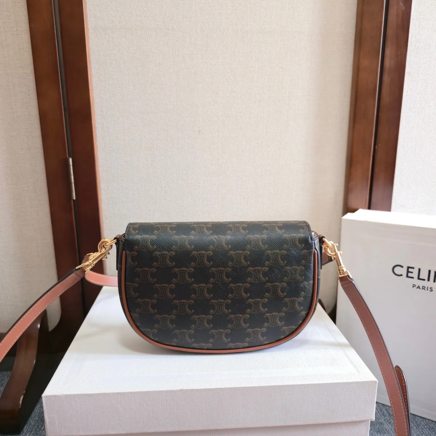 All categories Celine women's bags (Celine) Celine original order 122652