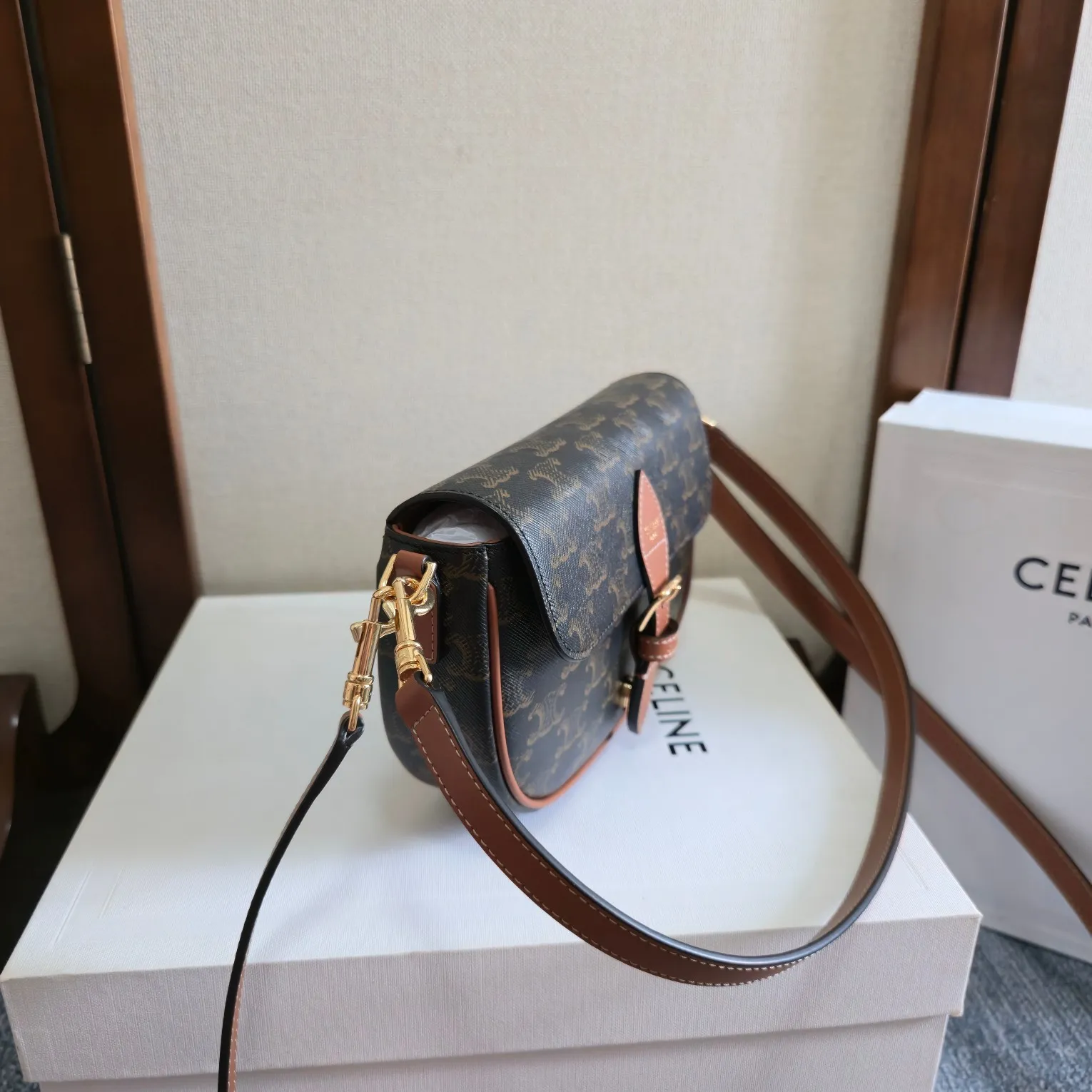 All categories Celine women's bags (Celine) Celine original order 122652