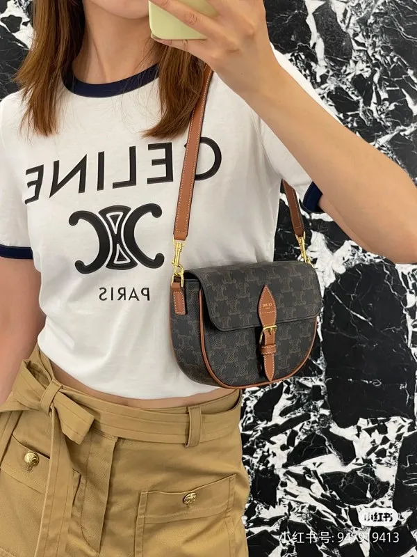 All categories Celine women's bags (Celine) Celine original order 122652