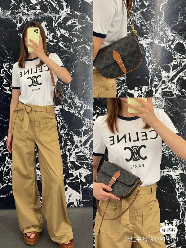 All categories Celine women's bags (Celine) Celine original order 122652