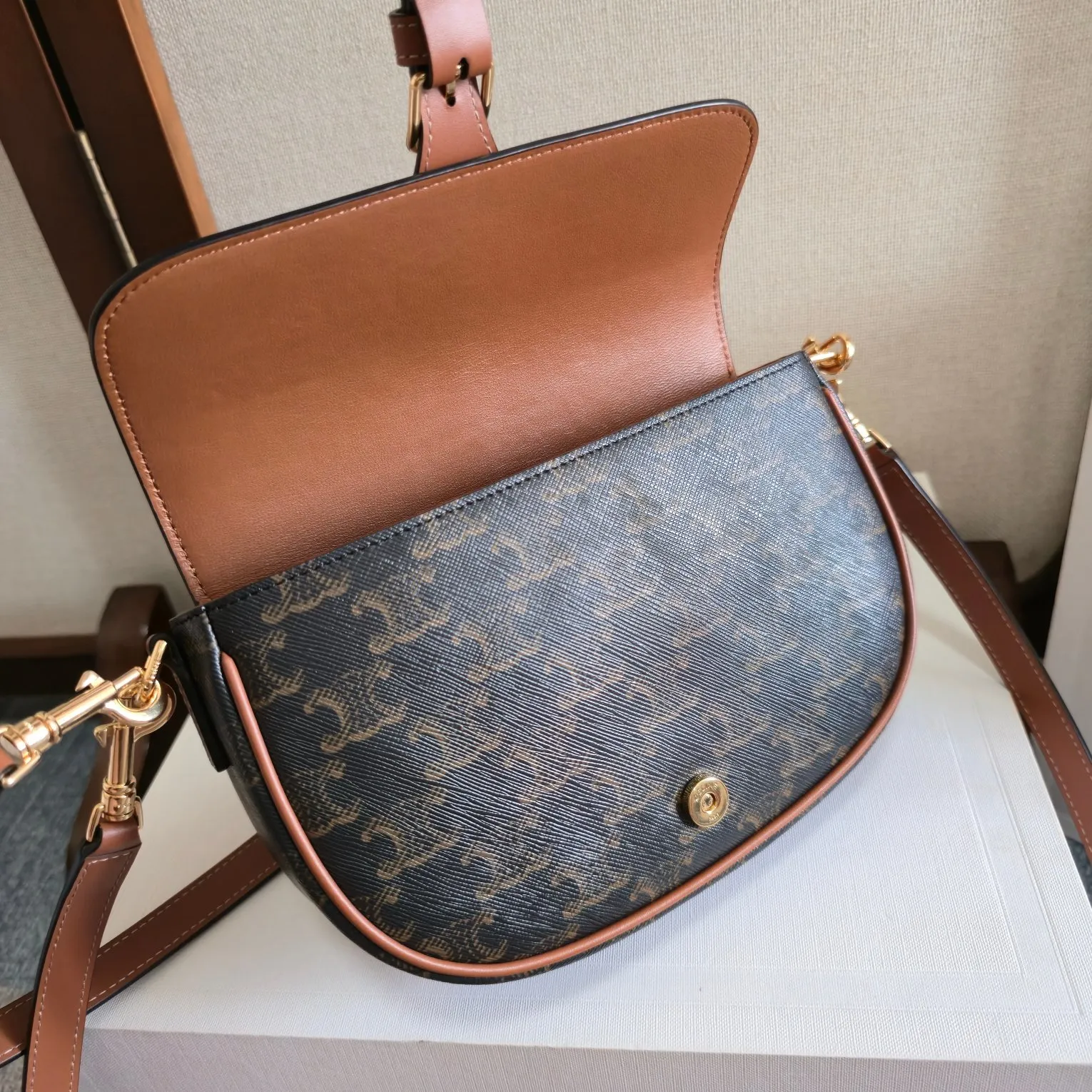All categories Celine women's bags (Celine) Celine original order 122652