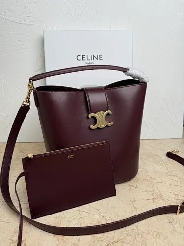 All Categories Official Website "Brand Women's Bags" Women's Bags 💙 Celine 2025 New Celine Crossbody Bag