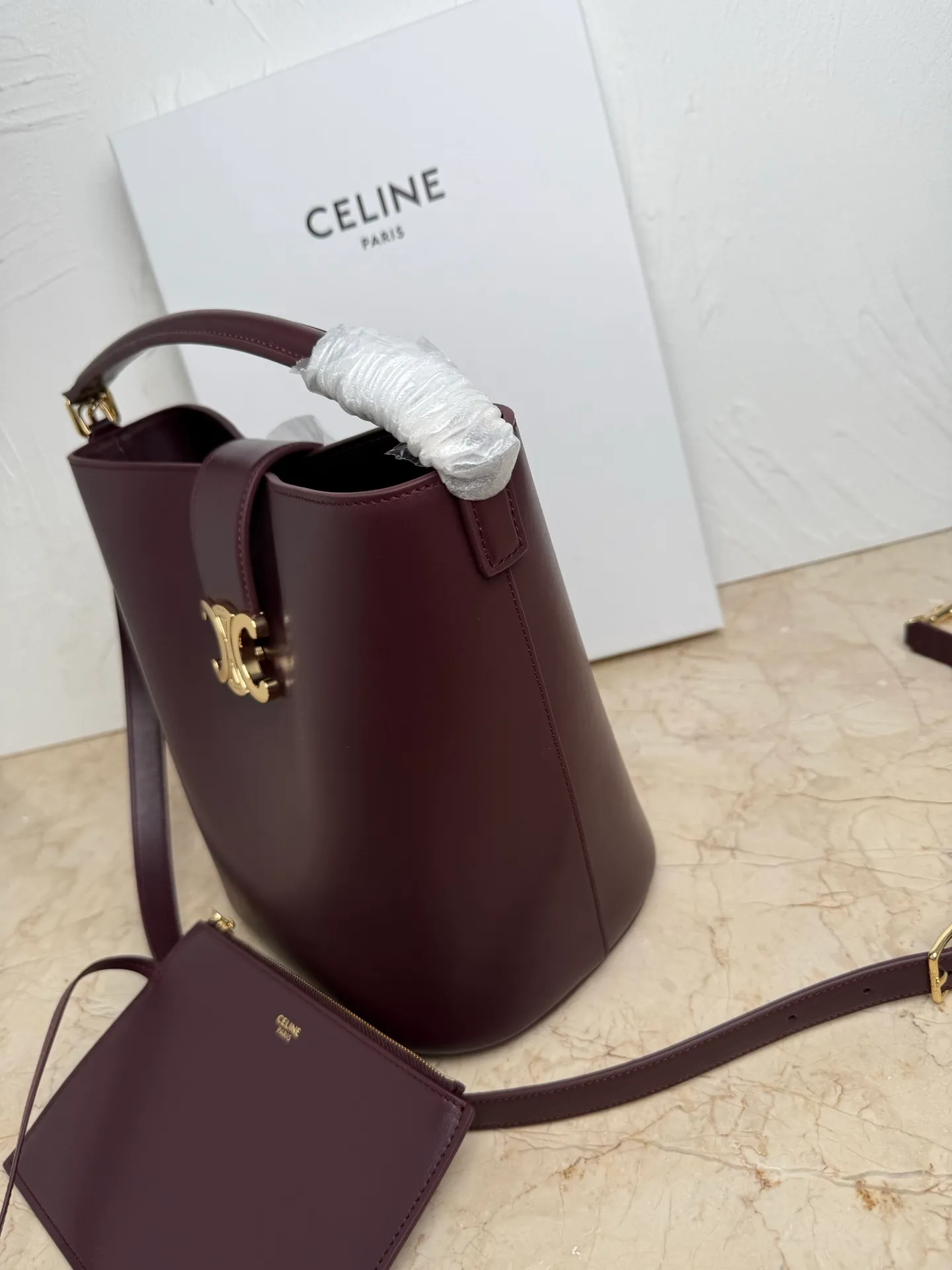 All Categories Official Website "Brand Women's Bags" Women's Bags 💙 Celine 2025 New Celine Crossbody Bag