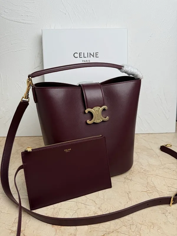 All Categories Official Website "Brand Women's Bags" Women's Bags 💙 Celine 2025 New Celine Crossbody Bag