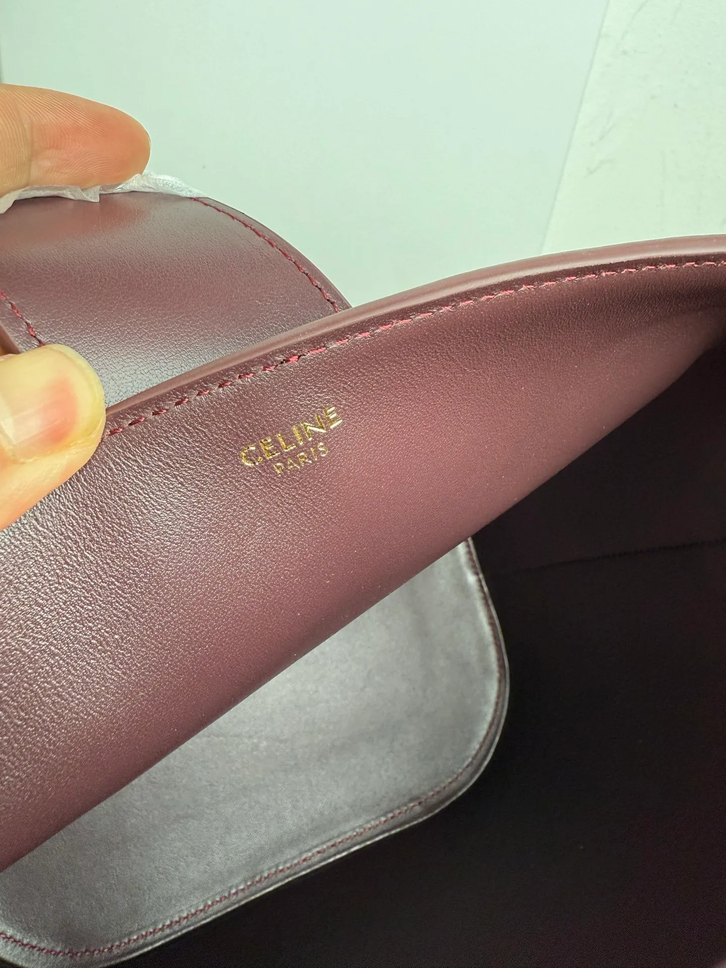 All Categories Official Website "Brand Women's Bags" Women's Bags 💙 Celine 2025 New Celine Crossbody Bag