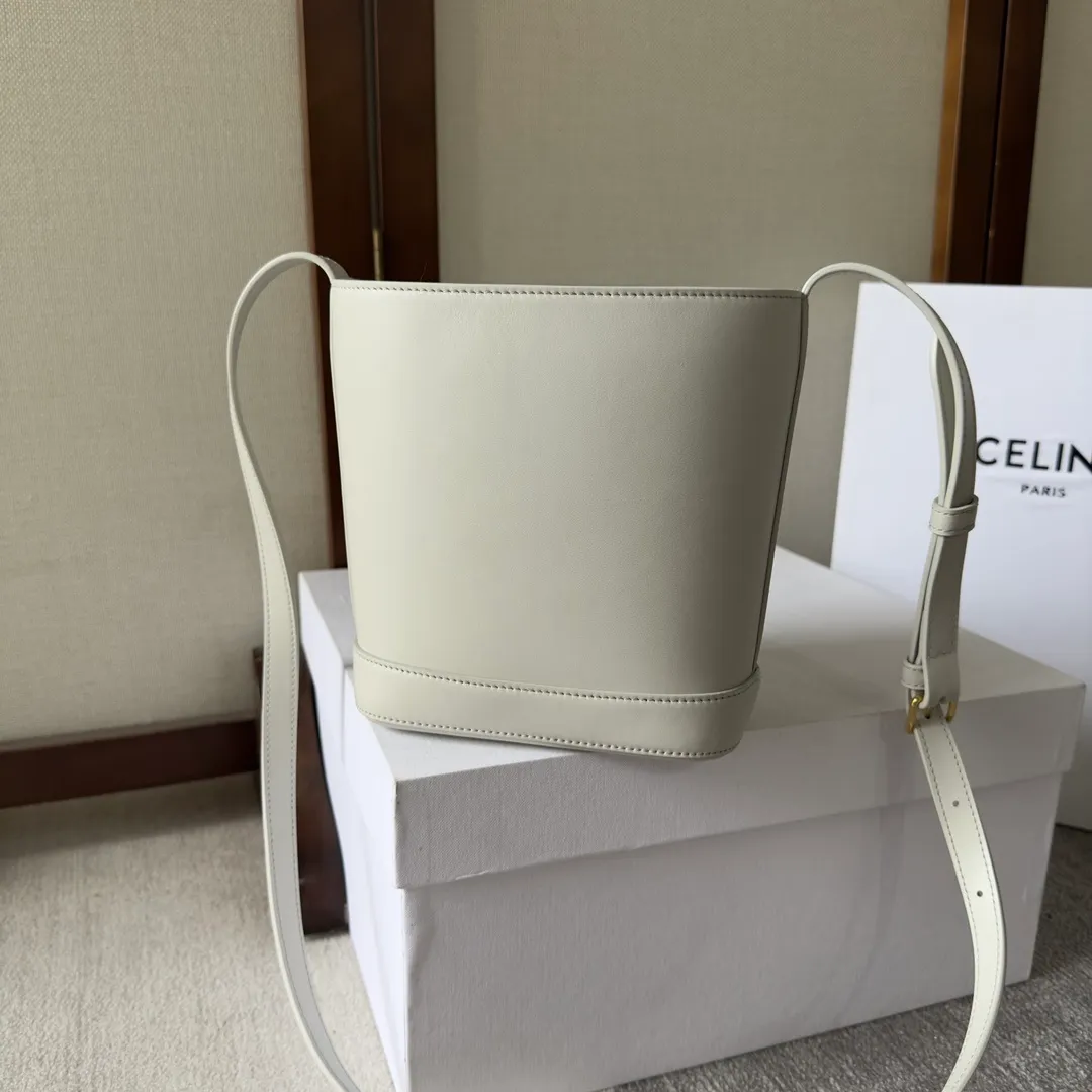 All Categories Official Website "Brand Women's Bags" Women's Bags 💙 Celine 2025 New Celine Bucket Bag