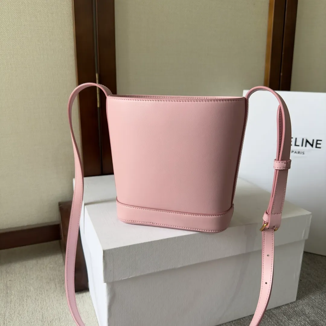 All Categories Official Website "Brand Women's Bags" Women's Bags 💙 Celine 2025 New Celine Bucket Bag