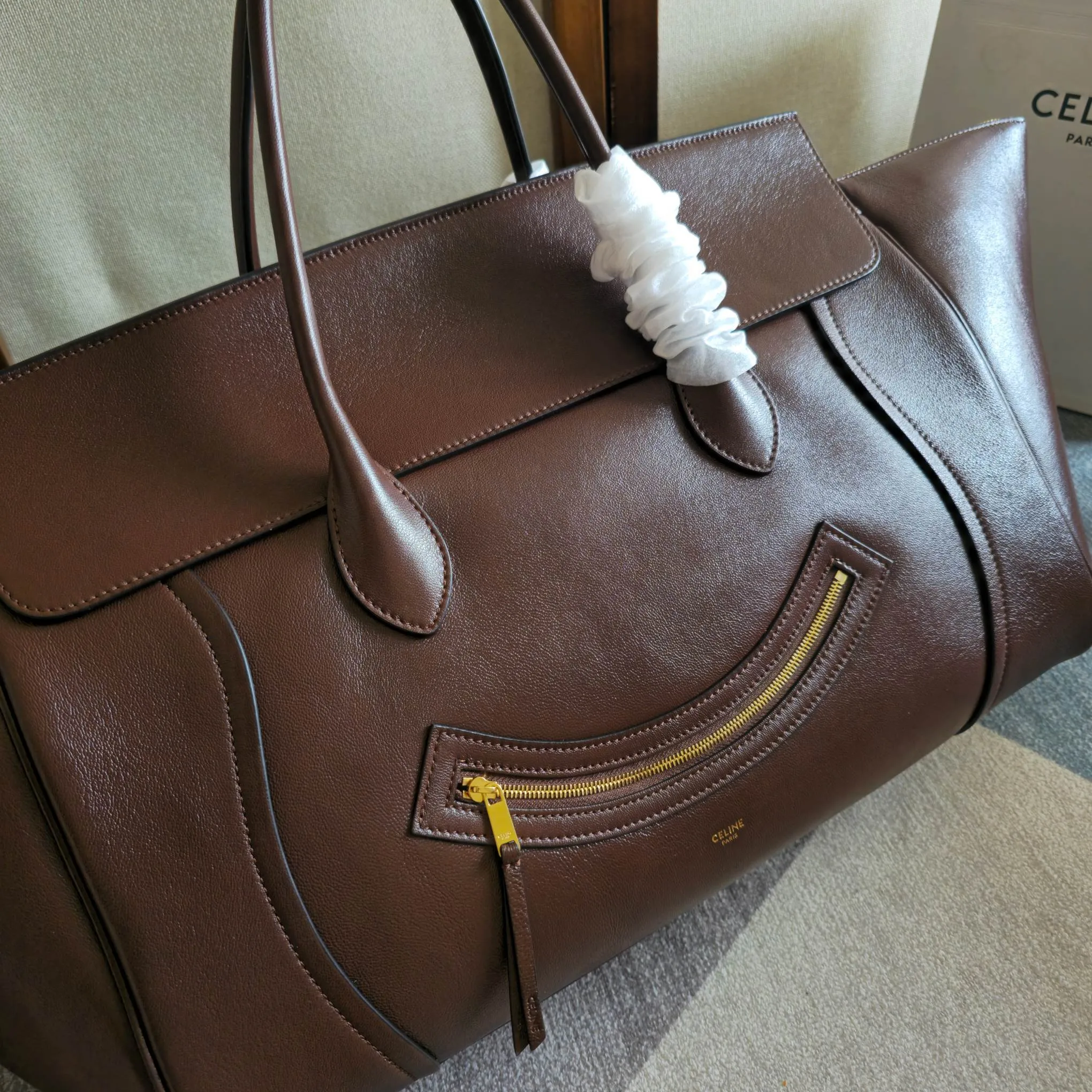 All categories Celine women's bags (Celine) Celine original order 123683