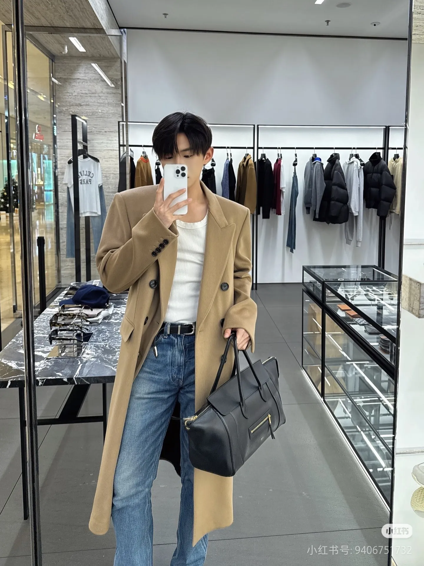 All categories Celine women's bags (Celine) Celine original order 123683