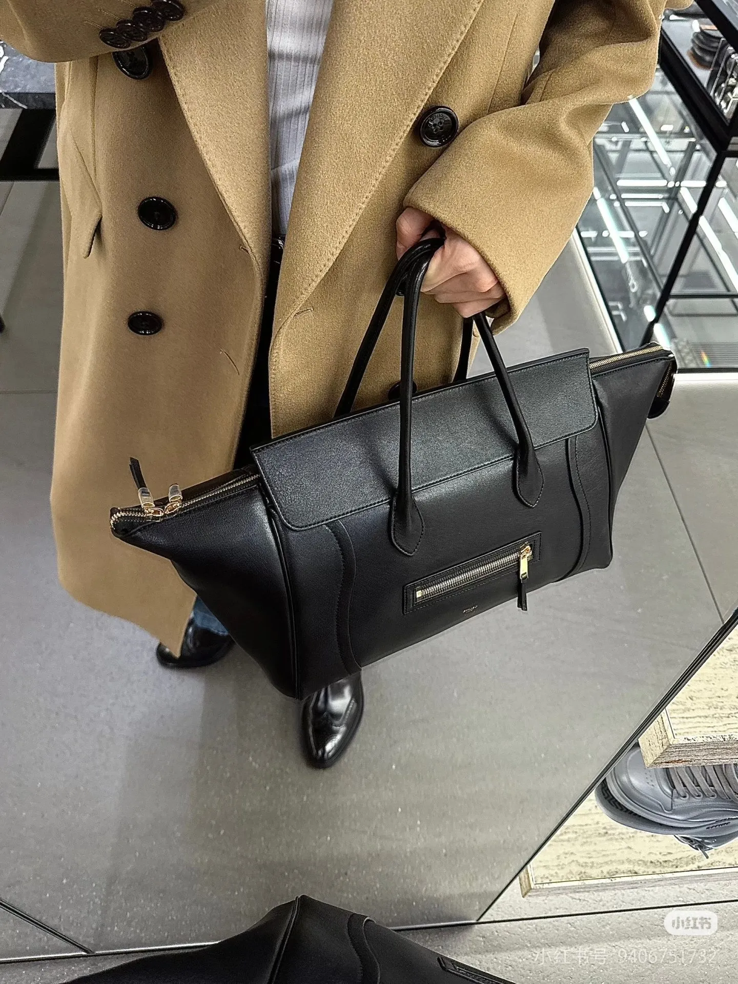 All categories Celine women's bags (Celine) Celine original order 123683